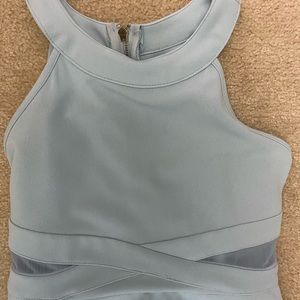 Light blue honey and Rosie dress. Only worn once